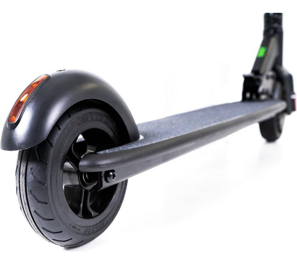 LI-FE 200 Electric Scooter - Black