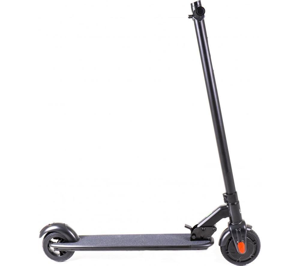 LI-FE 200 Electric Scooter - Black