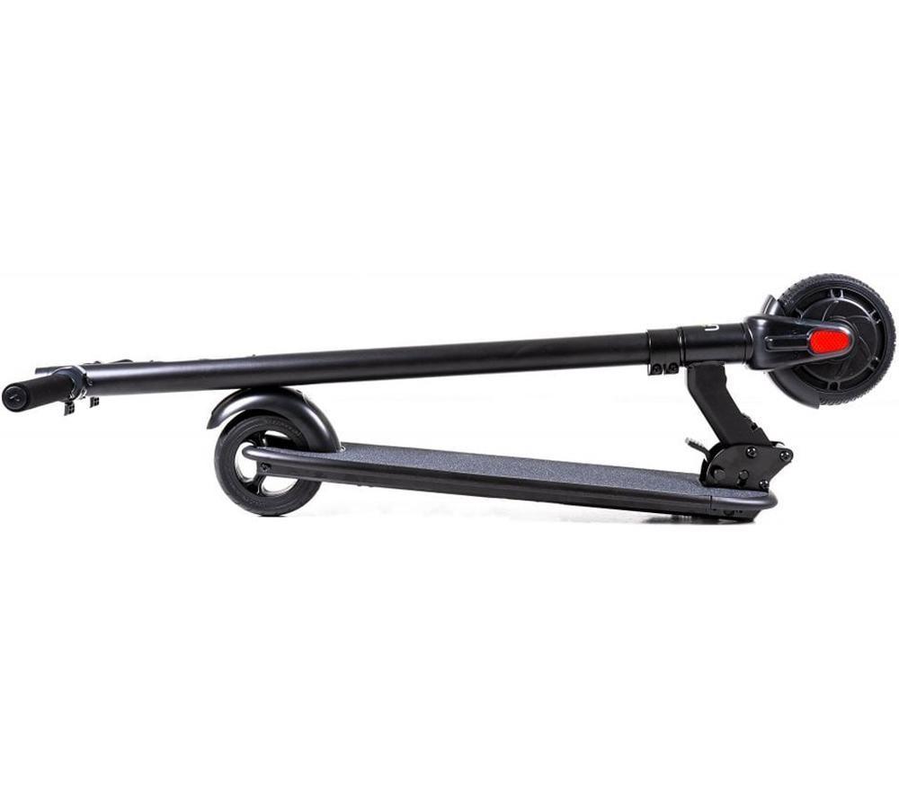 LI-FE 200 Electric Scooter - Black