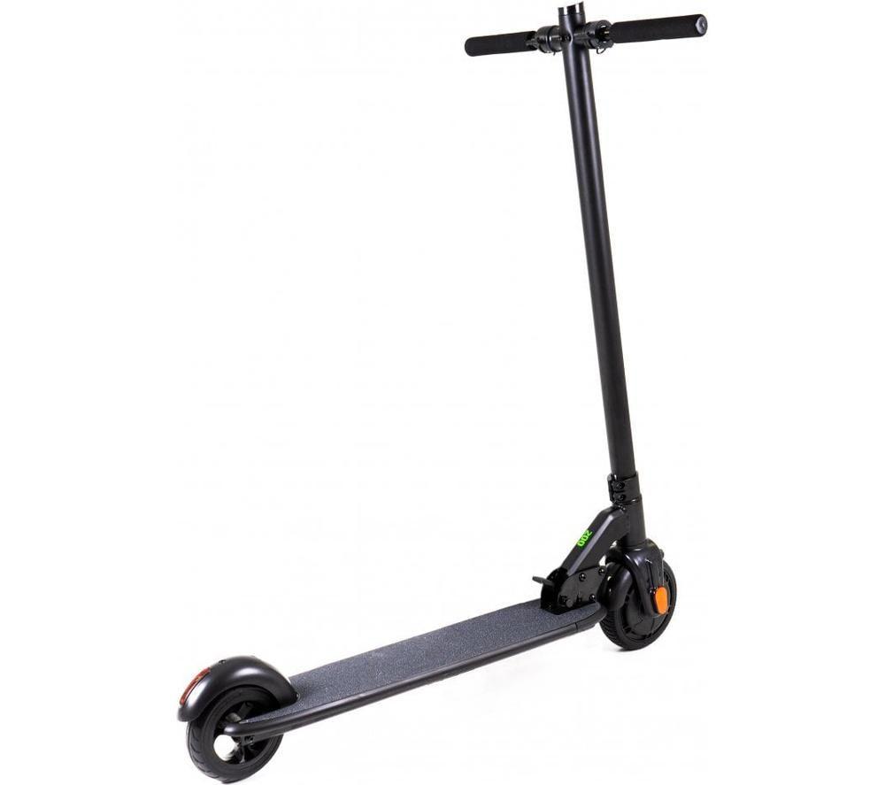 LI-FE 200 Electric Scooter - Black