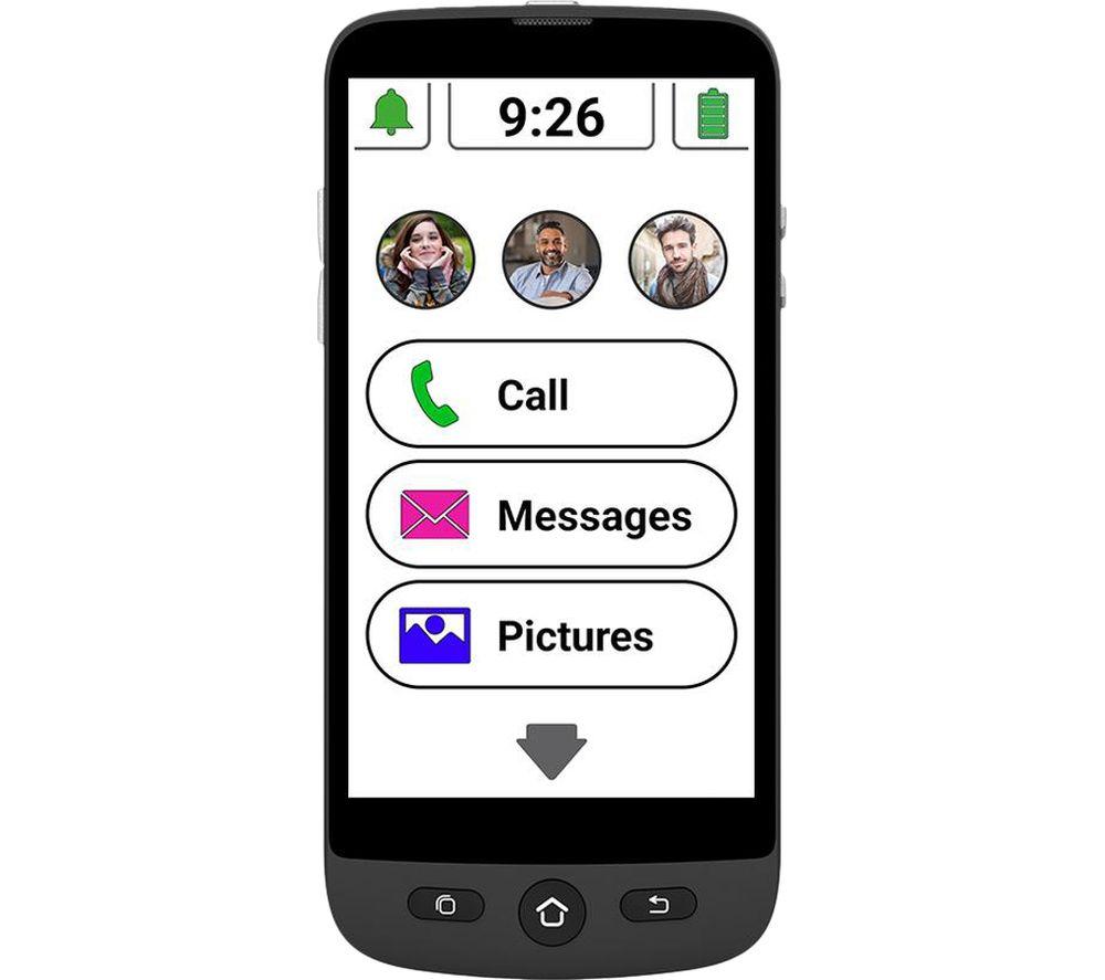 SWISSVOICE S510-C - 16 GB, Black