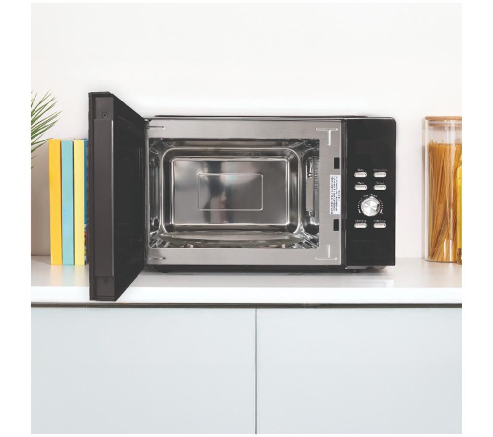 HAMILTON BEACH HB30FUXP04 Solo Microwave - Black