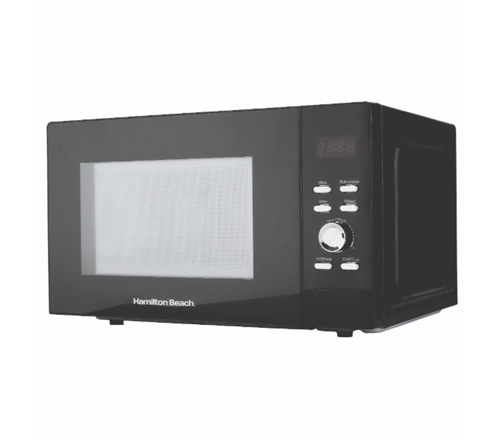 HAMILTON BEACH HB30FUXP04 Solo Microwave - Black