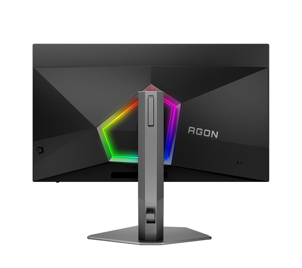 AOC AGON PRO AG326UD 4K Ultra HD 32" Quantum Dot OLED Gaming Monitor - Schwarz