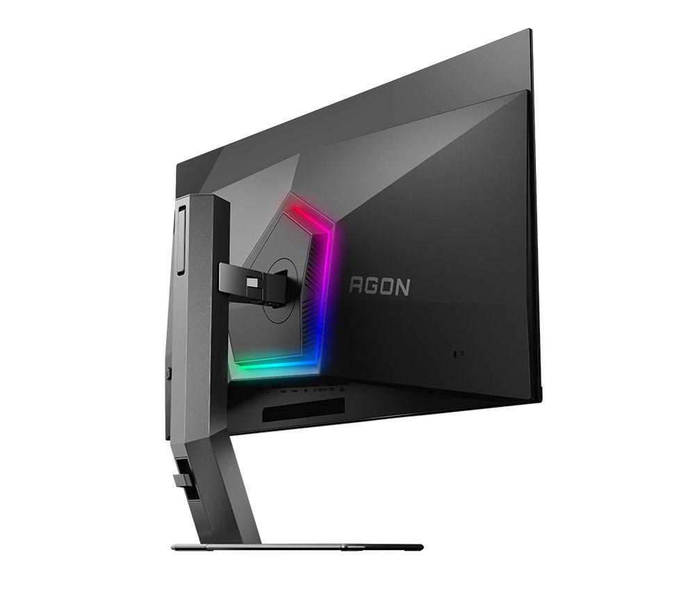 AOC AGON PRO AG326UD 4K Ultra HD 32" Quantum Dot OLED Gaming Monitor - Schwarz