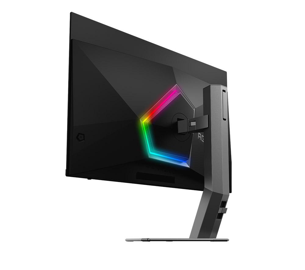 AOC AGON PRO AG326UD 4K Ultra HD 32" Quantum Dot OLED Gaming Monitor - Schwarz