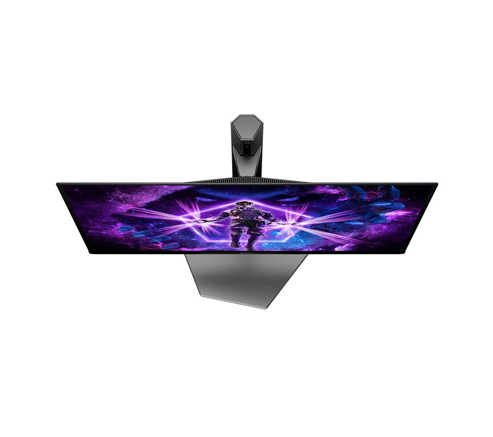 AOC AGON PRO AG326UD 4K Ultra HD 32" Quantum Dot OLED Gaming Monitor - Schwarz