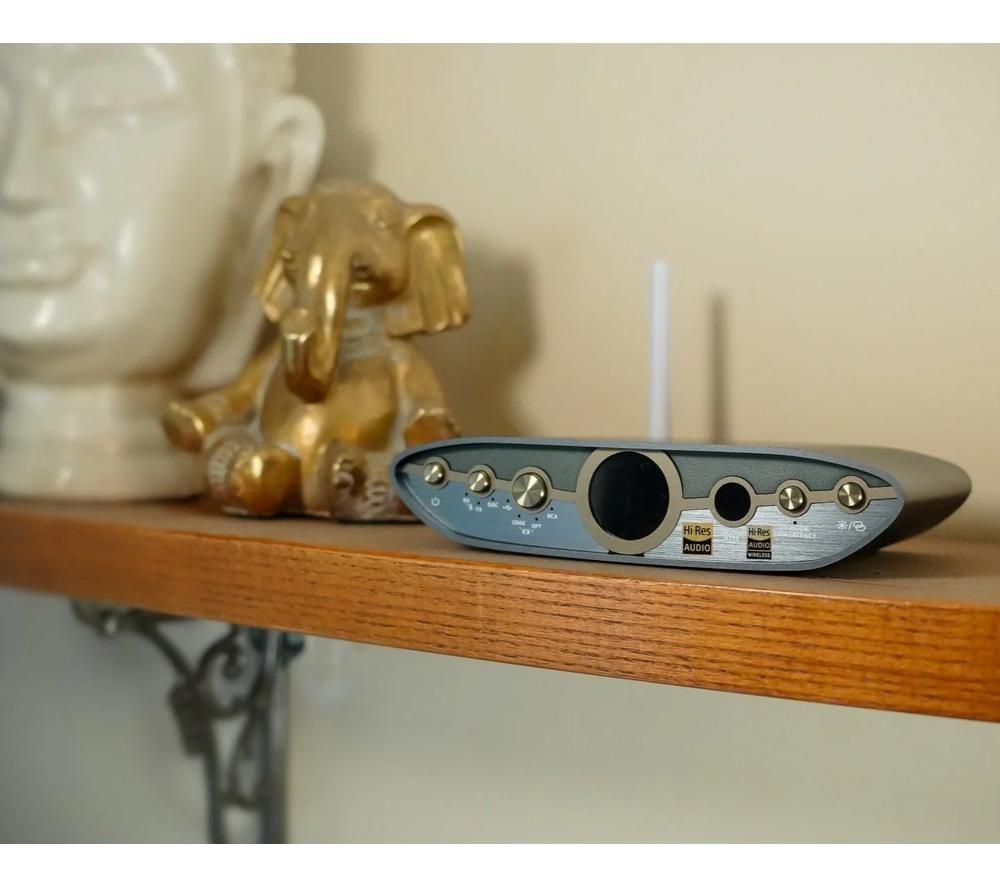 IFI Zen Blue 3 Bluetooth DAC - Grey & Gold