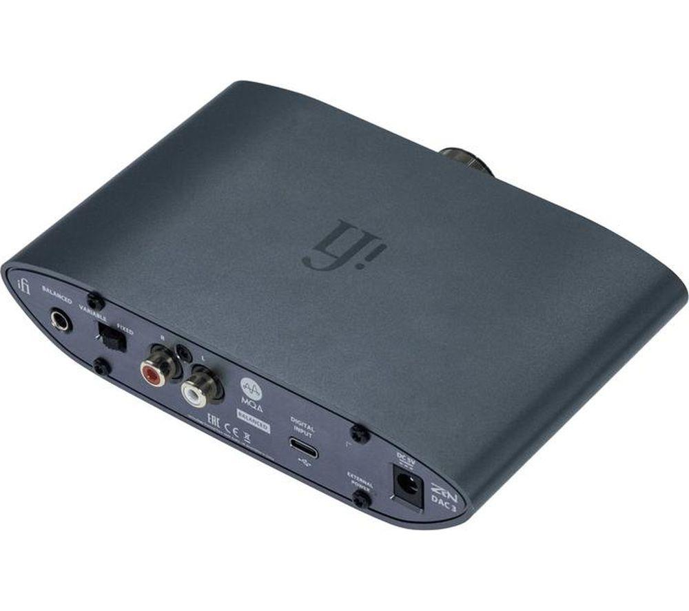 IFI Zen DAC 3 - Grey