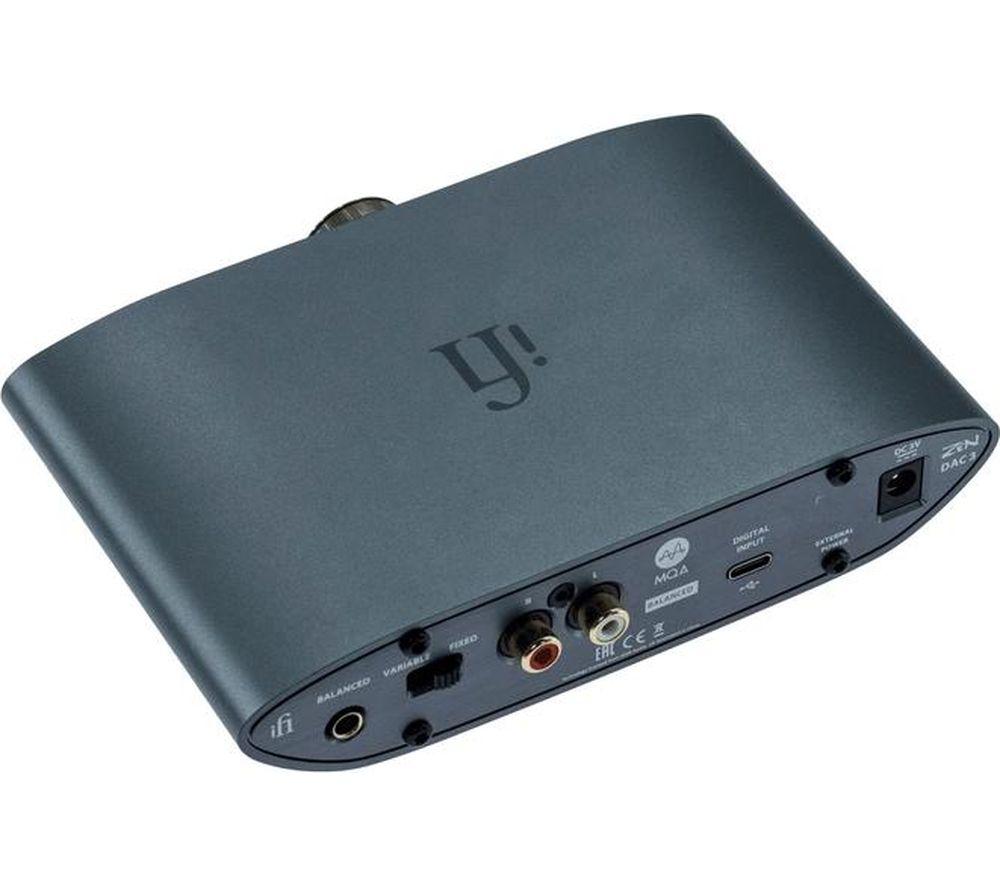 IFI Zen DAC 3 - Grey