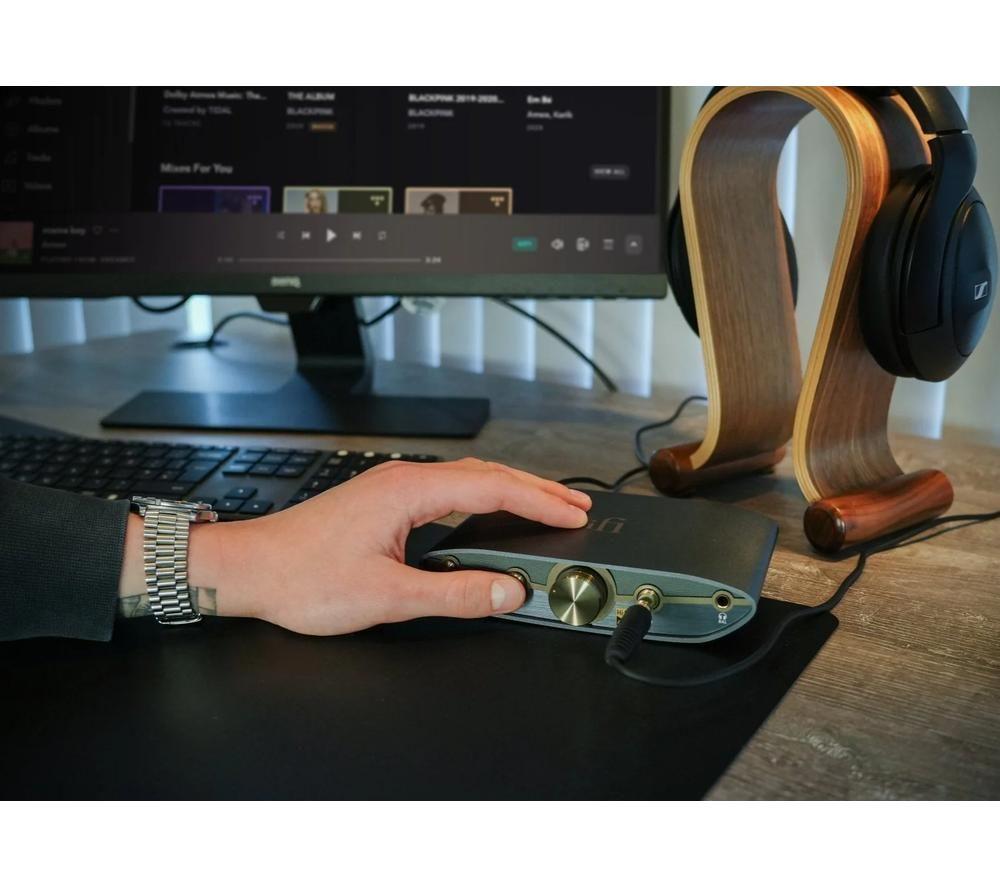 IFI Zen DAC 3 - Grey