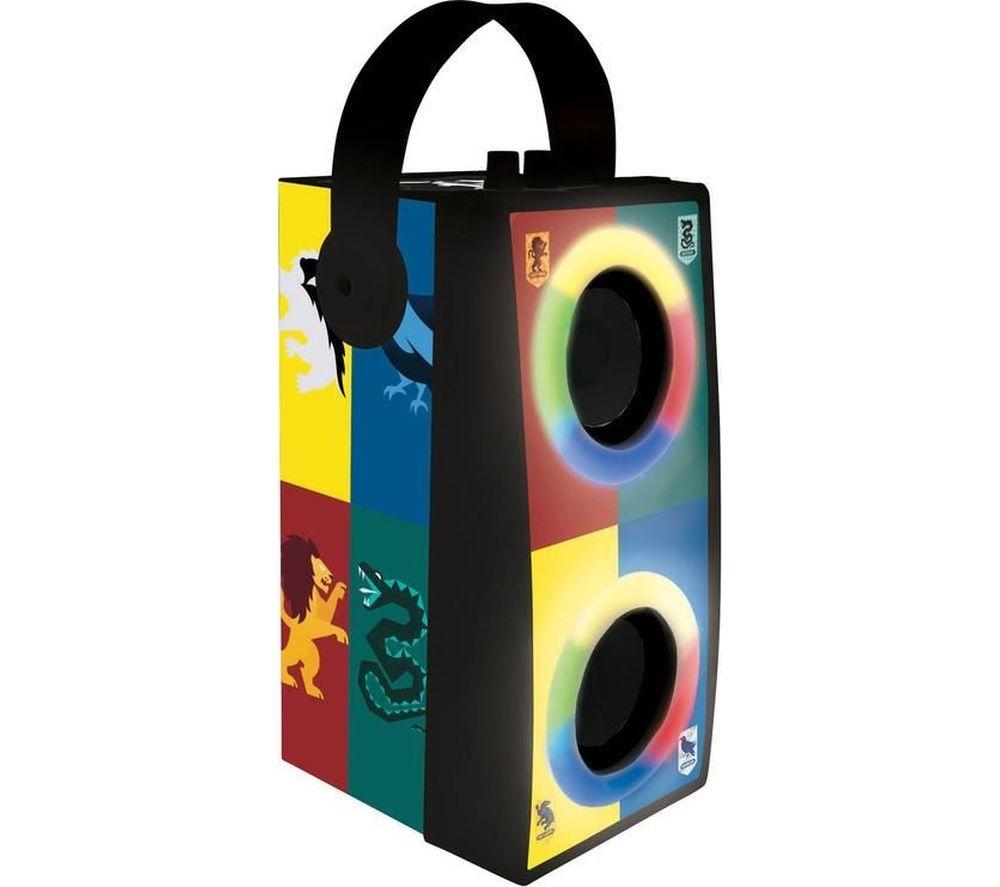 LEXIBOOK BTP180HPZ Portable Bluetooth Speaker - Harry Potter