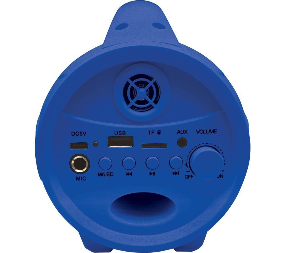 Altavoz Bluetooth portátil LEXIBOOK BTP585SPZ - Spider Man