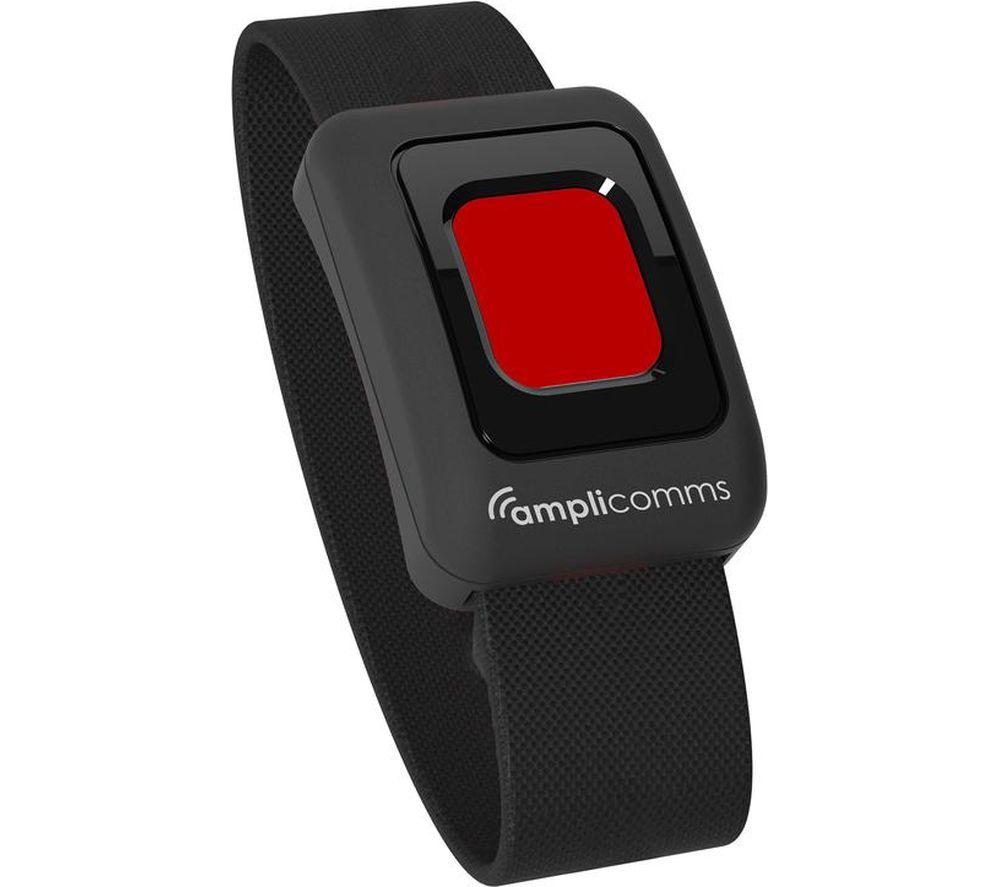 AMPLICOMMS BigTel 50 Alarm Plus Corded Phone