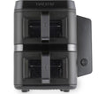 SALTER VertiCook View EK6534 9L Dual Air Fryer - Black