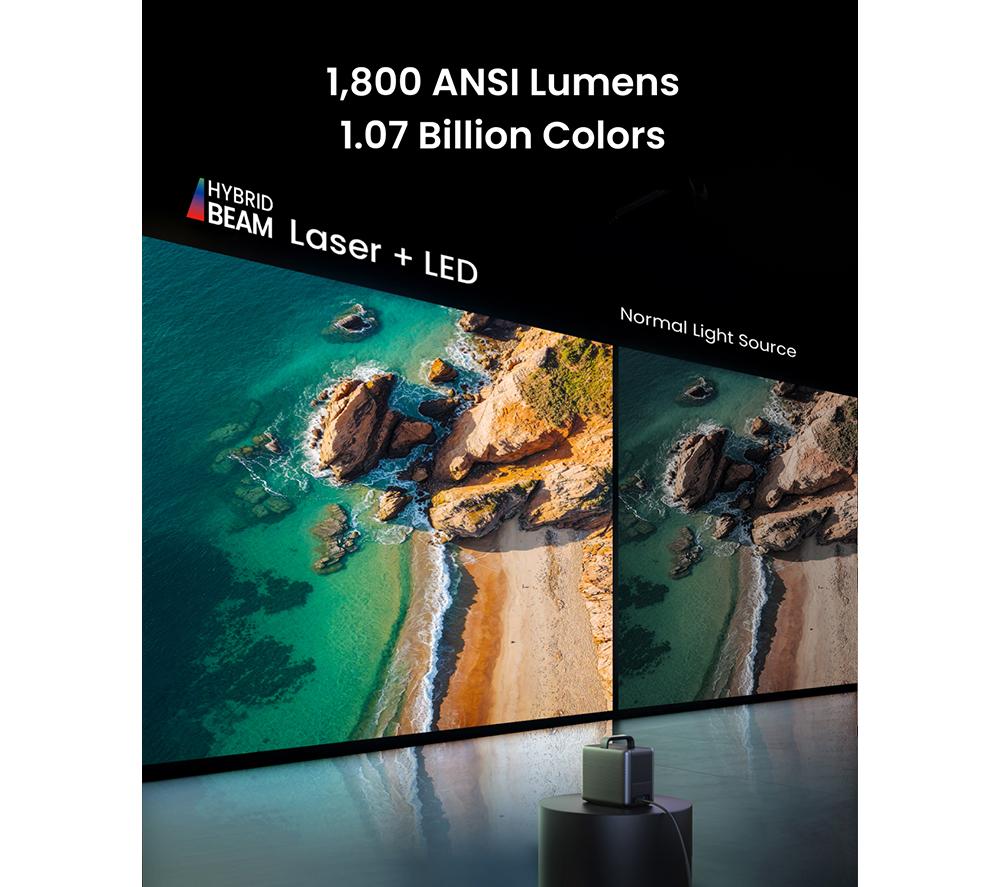 NEBULA Cosmos SE Laser Smart 4K Ultra HD Home Cinema Projector