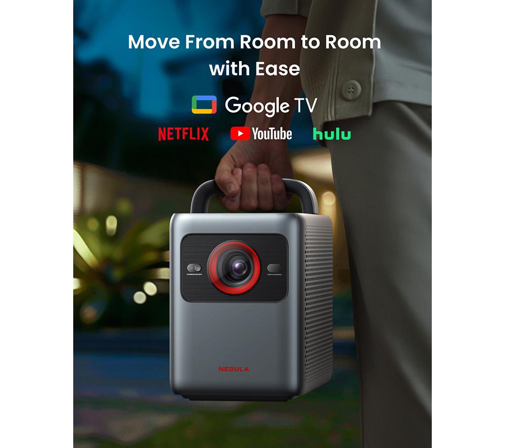 NEBULA Cosmos SE Laser Smart 4K Ultra HD Home Cinema Projector