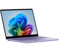 MICROSOFT Surface Laptop 13", Copilot+ PC - Snapdragon X Plus, 512 GB SSD, Purple