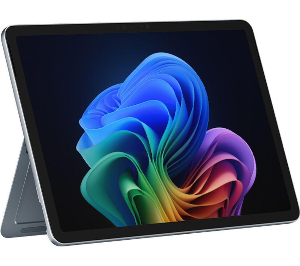 MICROSOFT Microsoft Surface Pro 12", Copilot+ PC - Snapdragon X Plus, 512 GB SSD, Ocean