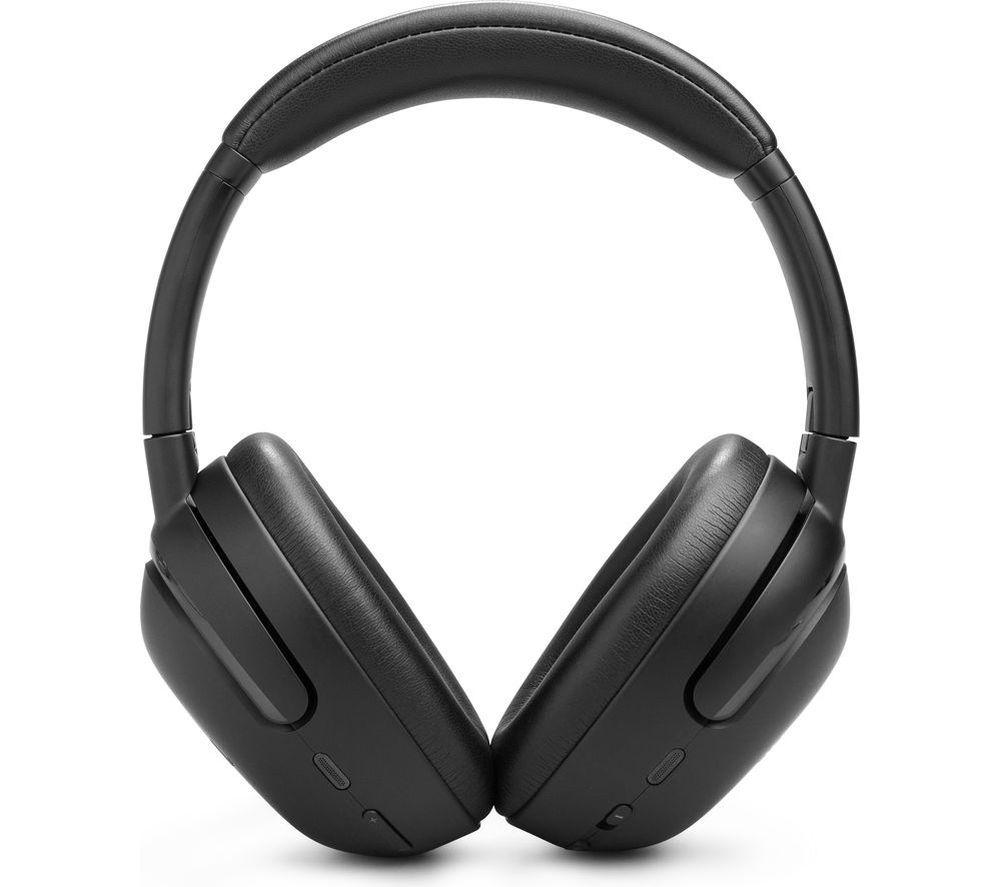 JBL Tour One M3 Wireless Bluetooth Noise-Cancelling Headphones - Black