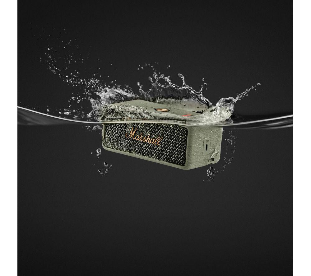 MARSHALL Emberton III Portable Bluetooth Speaker - Sage