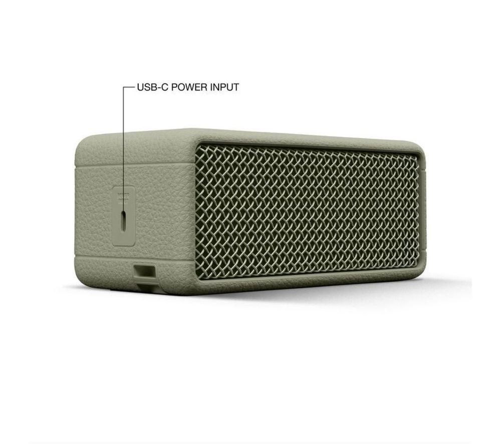 MARSHALL Emberton III Portable Bluetooth Speaker - Sage