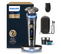 PHILIPS i9000 Prestige Ultra XP9402/31 Wet & Dry Rotary Shaver - Dark Slate