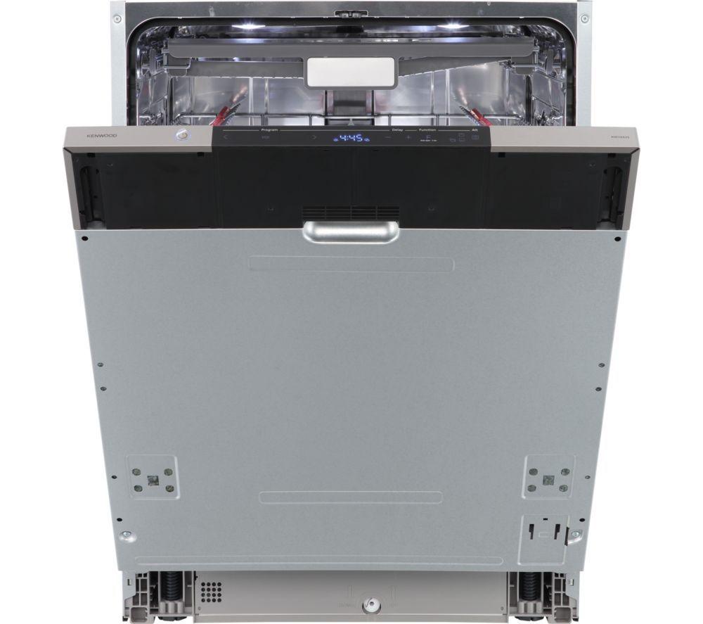 KENWOOD KID16X25 Full-size Fully Integrated Dishwasher