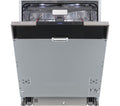 KENWOOD KID16X25 Full-size Fully Integrated Dishwasher