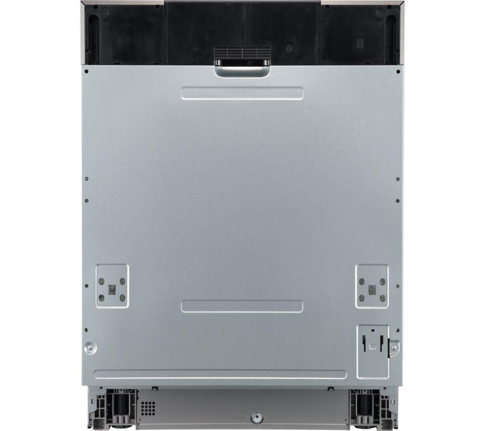 Lavavajillas Kenwood KID16X25 totalmente integrado de tamaño completo