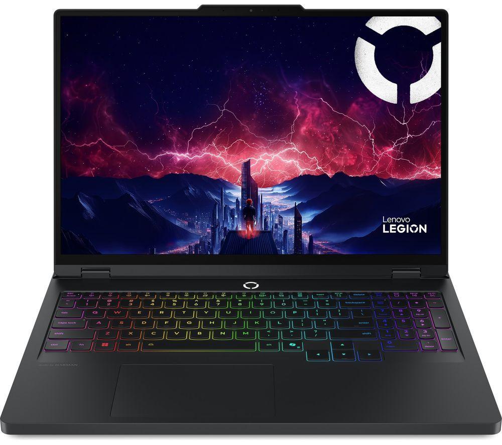 LENOVO Legion Pro 5 16" Gaming Laptop - AMD Ryzen 9, RTX 5070, 1 TB SSD
