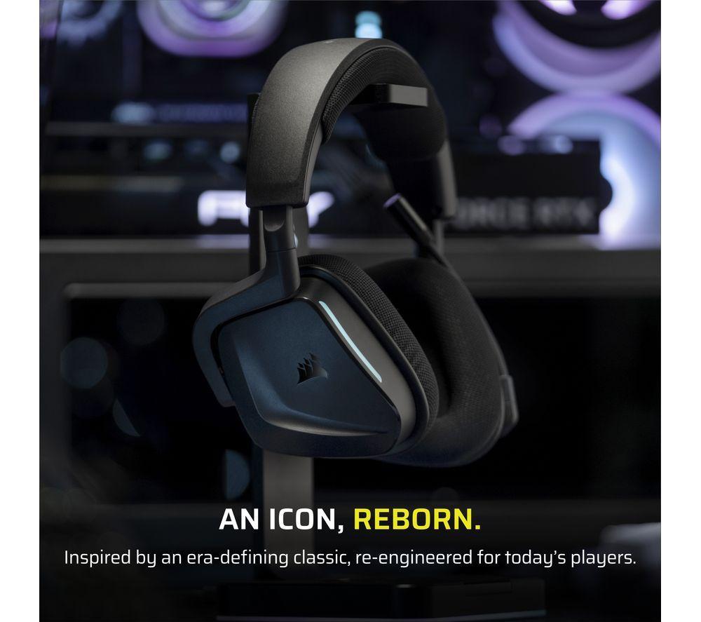 CORSAIR VOID WIRELESS v2 Gaming Headset - Carbon