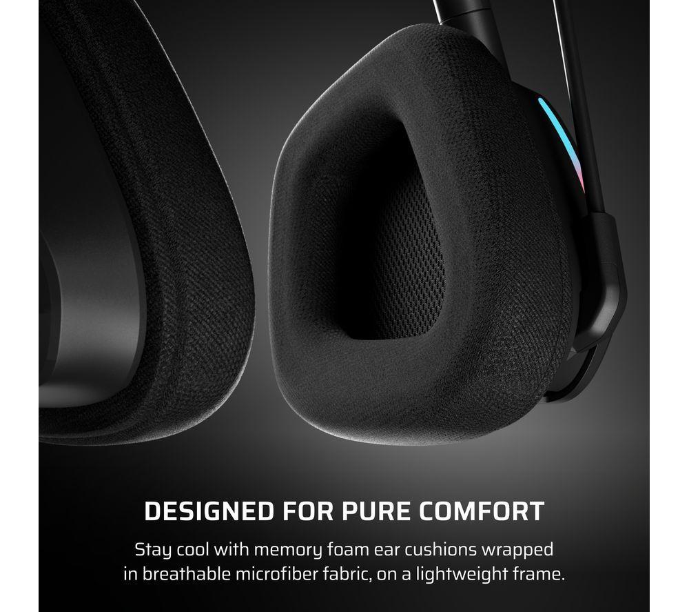 CORSAIR VOID WIRELESS v2 Gaming Headset - Carbon