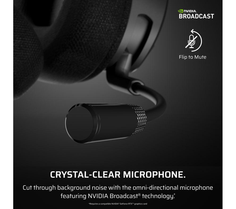 CORSAIR VOID WIRELESS v2 Gaming Headset - Carbon
