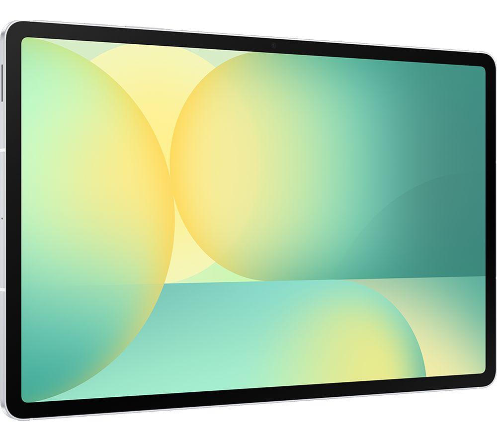 SAMSUNG Galaxy Tab S10 FE+ 13.1" Tablet - 128 GB, Silver
