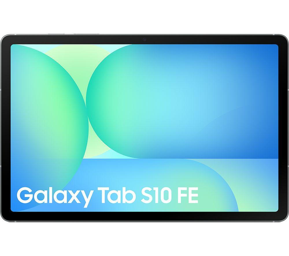SAMSUNG Galaxy Tab S10 FE 10.9" 5G Tablet - 256 GB, Grey