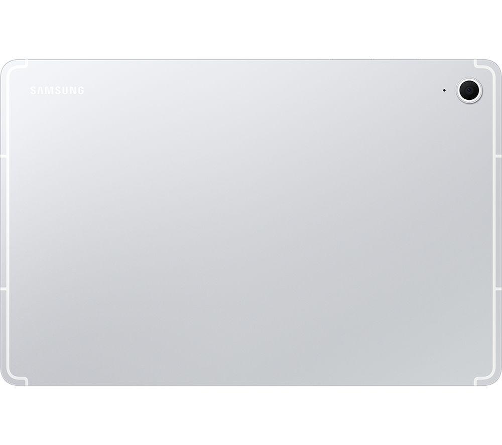 SAMSUNG Galaxy Tab S10 FE Tablet 5G de 10.9" - 256 GB, Plata