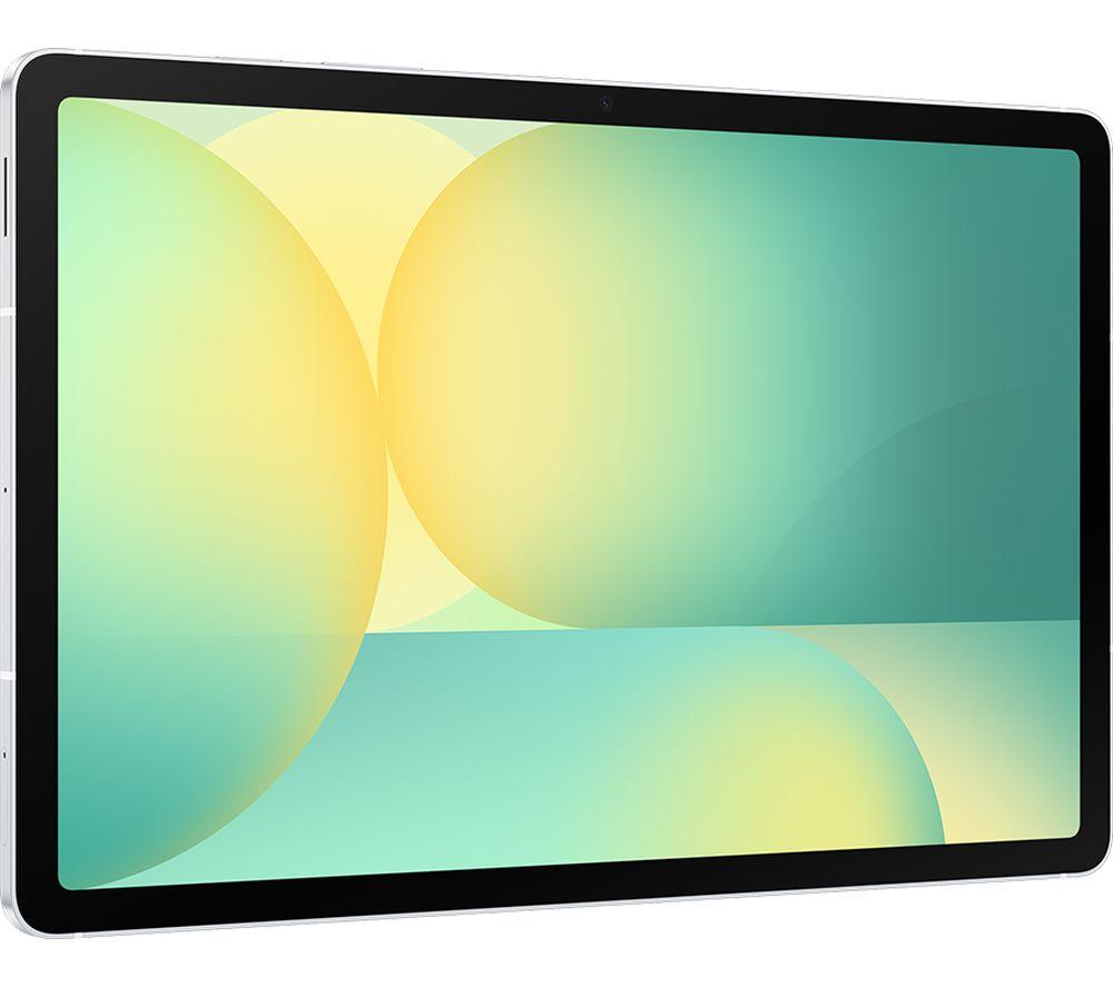 SAMSUNG Galaxy Tab S10 FE Tablet 5G de 10.9" - 256 GB, Plata