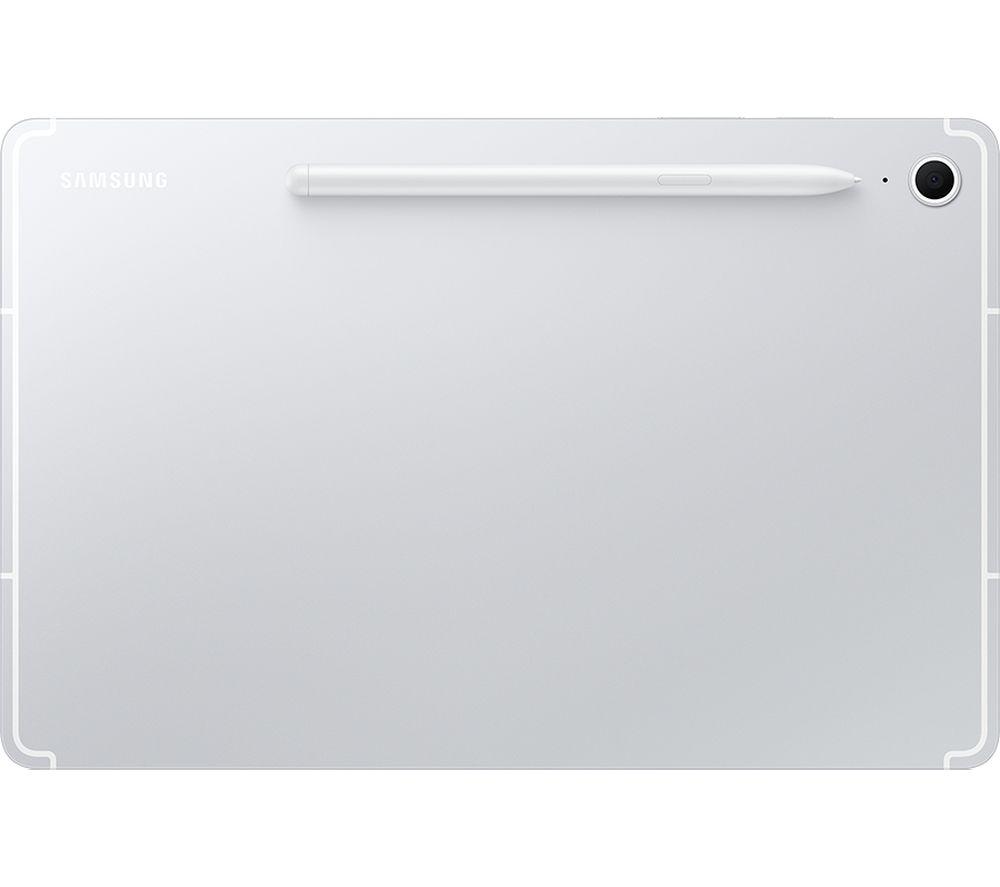 SAMSUNG Galaxy Tab S10 FE Tablet 5G de 10.9" - 256 GB, Plata
