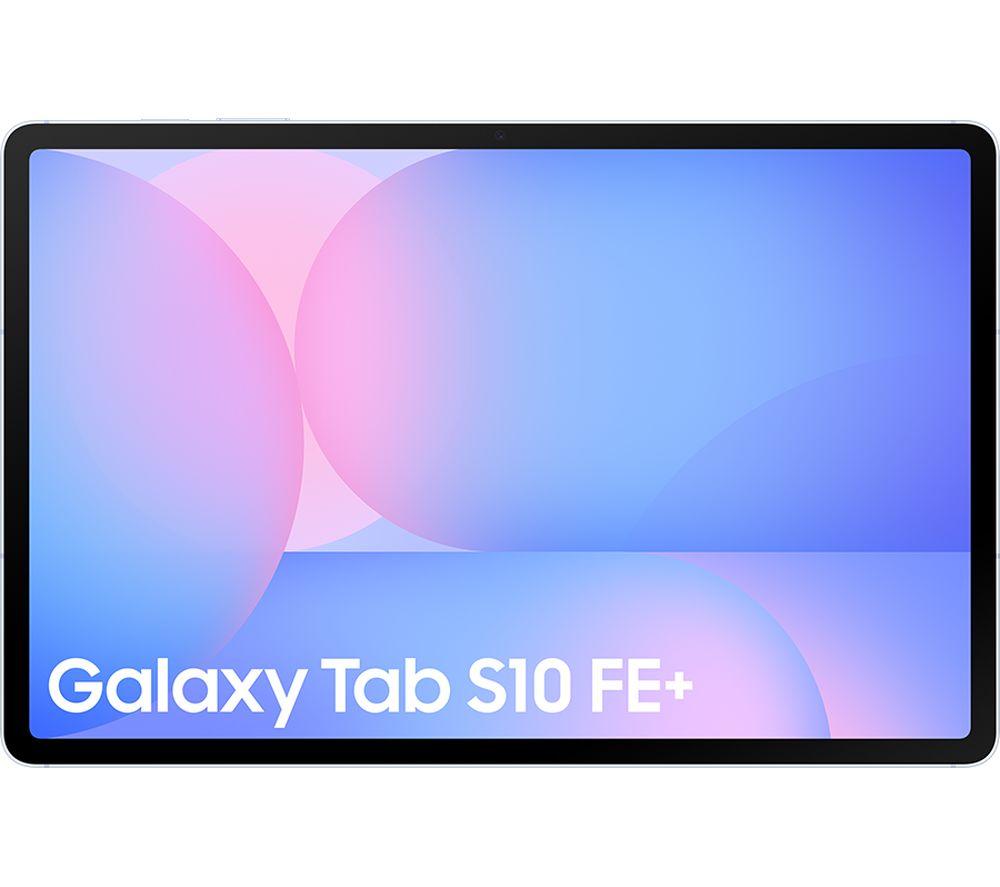 SAMSUNG Galaxy Tab S10 FE+ 13.1" Tablet - 128 GB, Blue