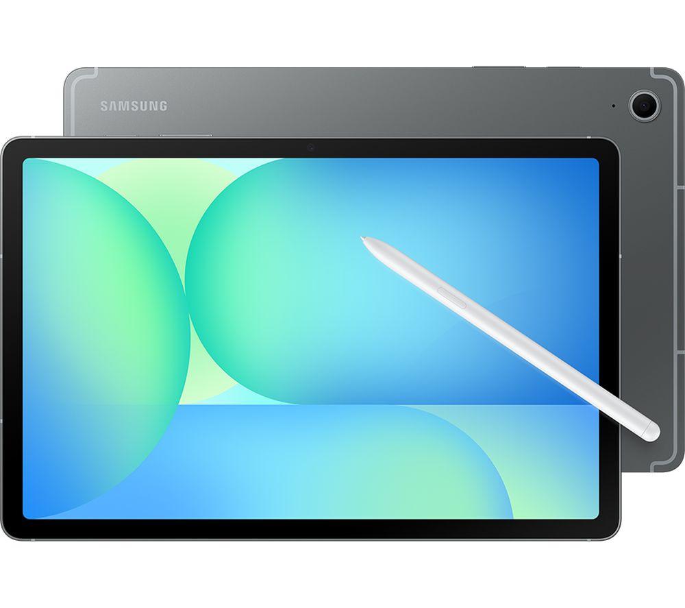 Tablet SAMSUNG Galaxy Tab S10 FE de 10,9" - 128 GB, Gris