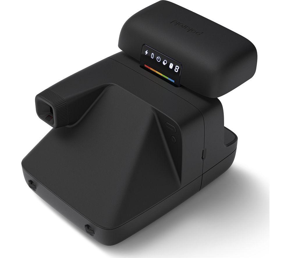 POLAROID Flip Instant Camera - Black