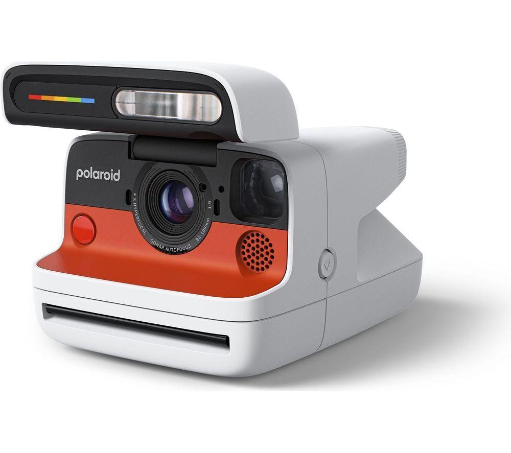 POLAROID Flip Instant Camera - White
