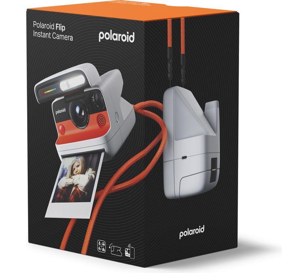 POLAROID Flip Instant Camera - White