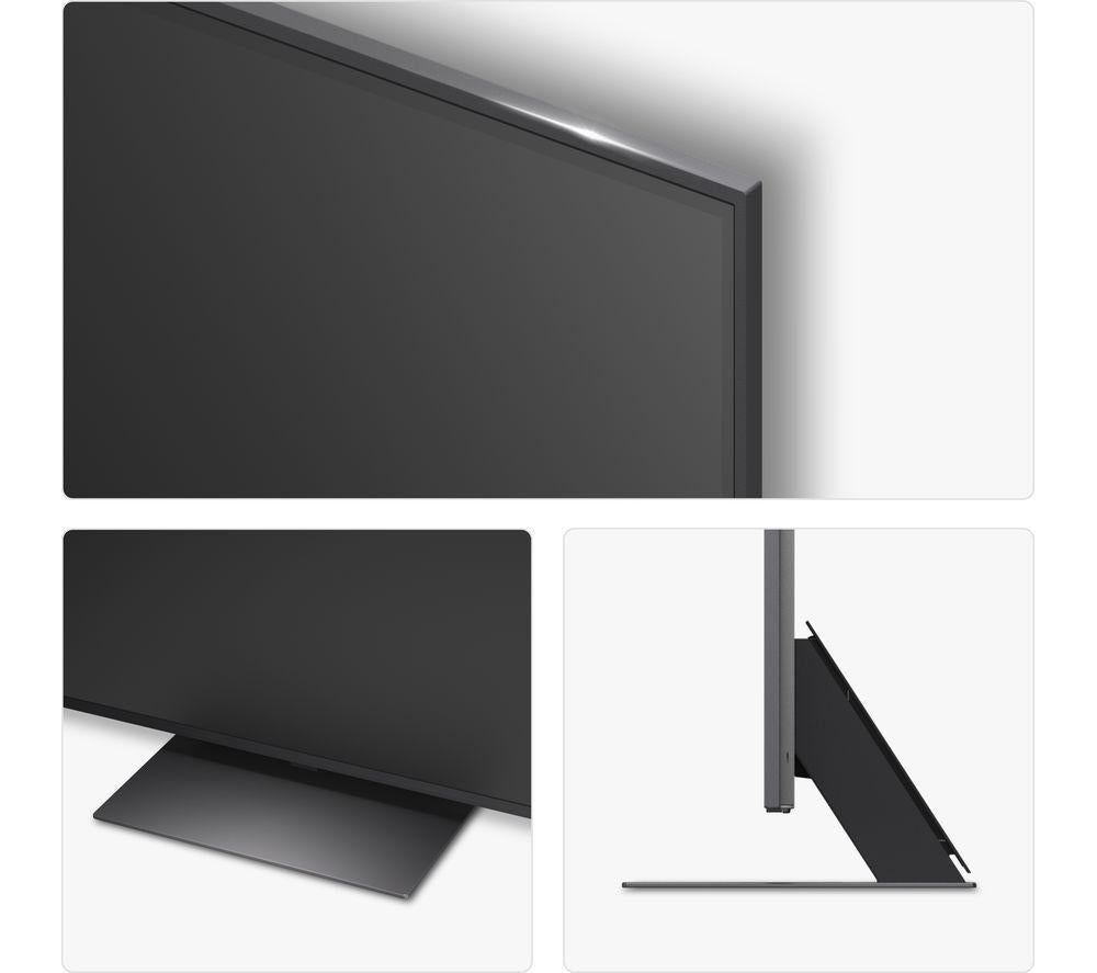 LG QNED86 86" QNED evo AI Mini LED 4K HDR Smart TV 2025 - 86QNED86A6A