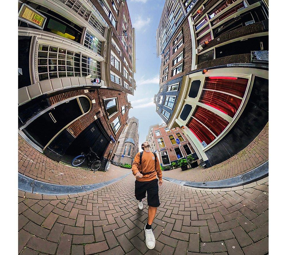 GOPRO MAX 360 5.6K Action Camera