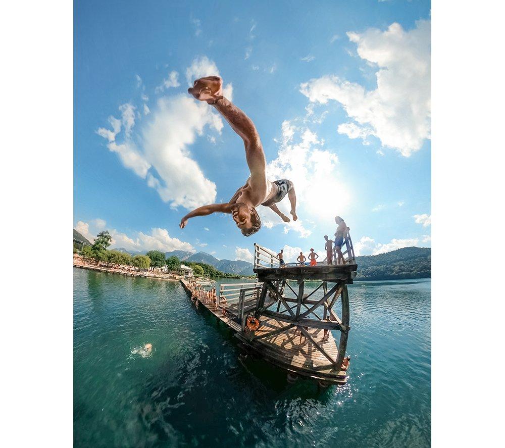 GOPRO MAX 360 5.6K Action Camera