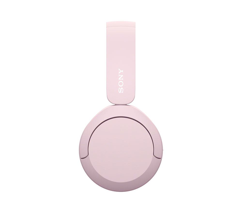 Auriculares inalámbricos Bluetooth SONY WH-CH520P - Rosa