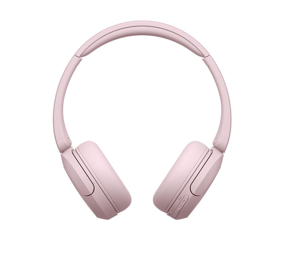 Auriculares inalámbricos Bluetooth SONY WH-CH520P - Rosa