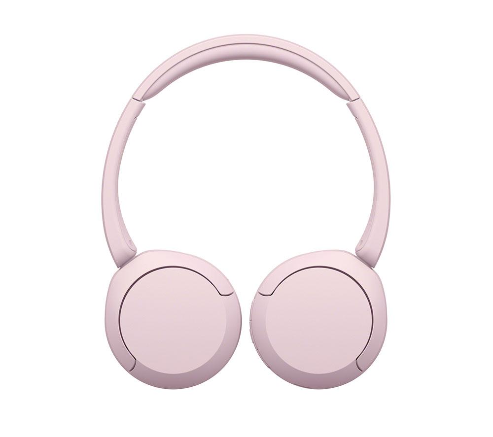 Auriculares inalámbricos Bluetooth SONY WH-CH520P - Rosa